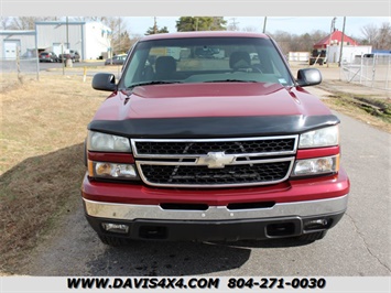 2007 Chevrolet Silverado 1500 Classic Z71 Off Road 4X4 Regular Cab (SOLD)   - Photo 26 - North Chesterfield, VA 23237