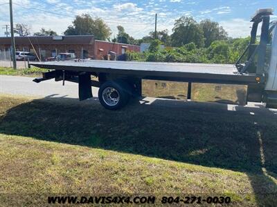 2007 Ford F650 Extended/Quad Cab Rollback Commercial Tow Truck  21 Foot total length 96 inch wide - Photo 14 - North Chesterfield, VA 23237