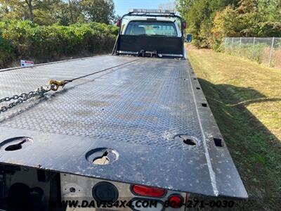 2007 Ford F650 Extended/Quad Cab Rollback Commercial Tow Truck  21 Foot total length 96 inch wide - Photo 17 - North Chesterfield, VA 23237