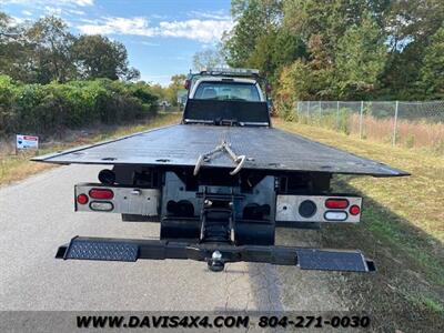 2007 Ford F650 Extended/Quad Cab Rollback Commercial Tow Truck  21 Foot total length 96 inch wide - Photo 5 - North Chesterfield, VA 23237