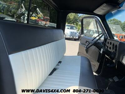 1978 Chevrolet K20 Squarebody 4x4 - Photo 14 - North Chesterfield, VA 23237