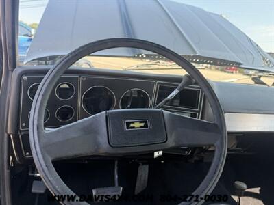 1978 Chevrolet K20 Squarebody 4x4 - Photo 10 - North Chesterfield, VA 23237