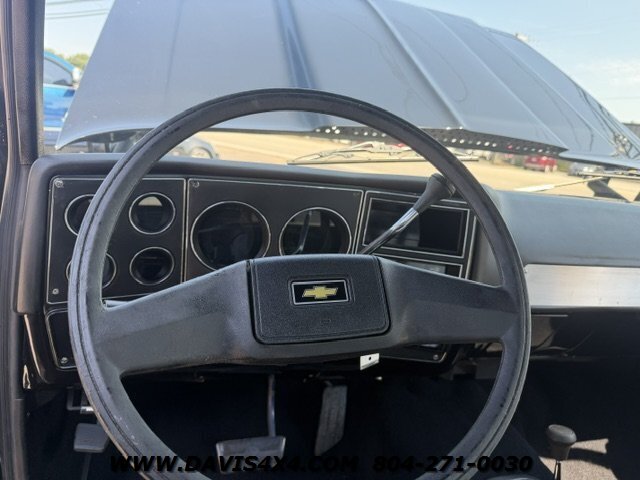 1978 Chevrolet K20 Squarebody 4x4 - Photo 10 - North Chesterfield, VA 23237