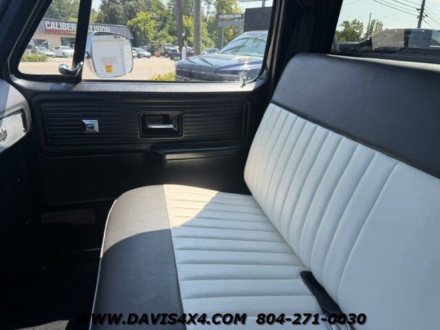 1978 Chevrolet K20 Squarebody 4x4 - Photo 12 - North Chesterfield, VA 23237