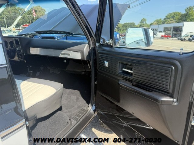 1978 Chevrolet K20 Squarebody 4x4 - Photo 13 - North Chesterfield, VA 23237