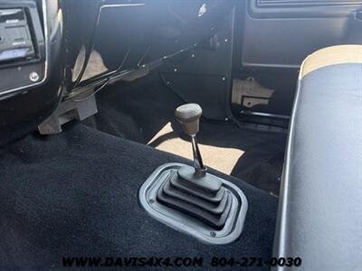 1978 Chevrolet K20 Squarebody 4x4 - Photo 11 - North Chesterfield, VA 23237