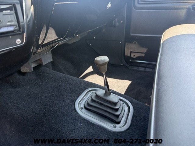 1978 Chevrolet K20 Squarebody 4x4 - Photo 11 - North Chesterfield, VA 23237