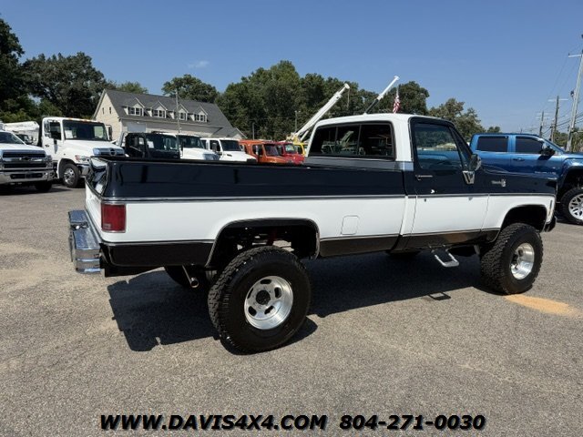 1978 Chevrolet K20 Squarebody 4x4 - Photo 6 - North Chesterfield, VA 23237