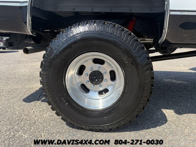 1978 Chevrolet K20 Squarebody 4x4 - Photo 21 - North Chesterfield, VA 23237