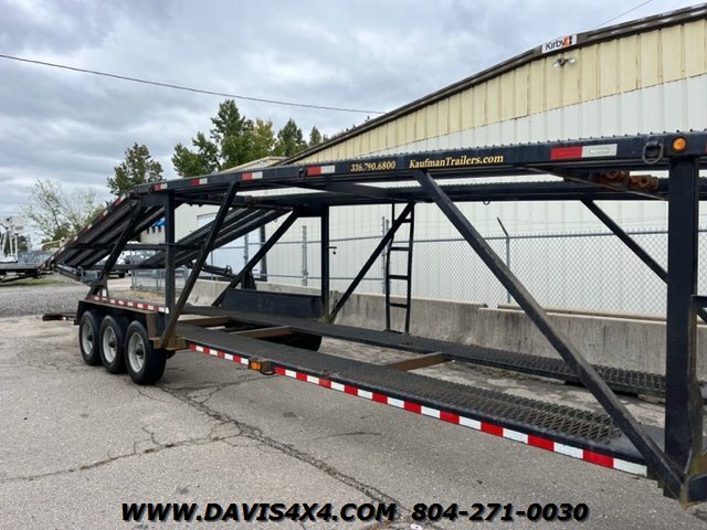 2017 Kaufman Trailers of NC «model» - Photo 3 - North Chesterfield, VA 23237