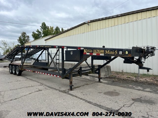 2017 Kaufman Trailers of NC &laquo;model&raquo;   - Photo 1 - North Chesterfield, VA 23237