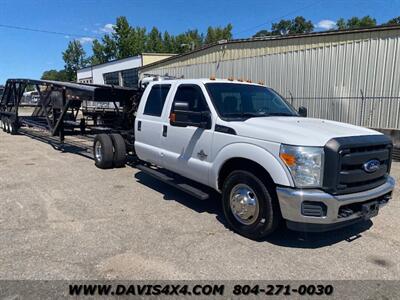 2017 Kaufman Mini 5th Wheel/Gooseneck Car Hauler Hotshot Trailer   - Photo 26 - North Chesterfield, VA 23237