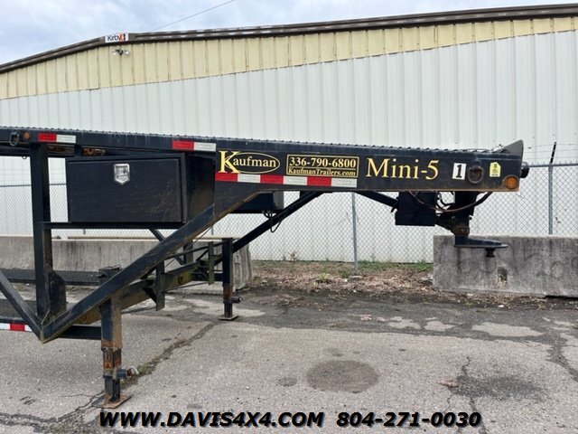 2017 Kaufman Trailers of NC «model» - Photo 2 - North Chesterfield, VA 23237