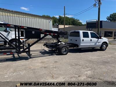 2017 Kaufman Mini 5th Wheel/Gooseneck Car Hauler Hotshot Trailer   - Photo 19 - North Chesterfield, VA 23237