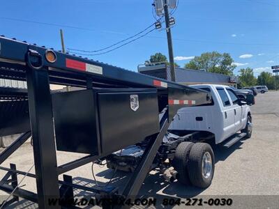 2017 Kaufman Mini 5th Wheel/Gooseneck Car Hauler Hotshot Trailer   - Photo 10 - North Chesterfield, VA 23237