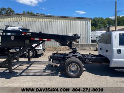 2017 Kaufman Mini 5th Wheel/Gooseneck Car Hauler Hotshot Trailer   - Photo 14 - North Chesterfield, VA 23237