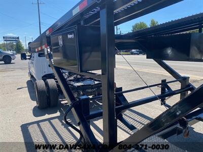 2017 Kaufman Mini 5th Wheel/Gooseneck Car Hauler Hotshot Trailer   - Photo 22 - North Chesterfield, VA 23237