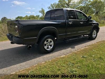 2008 Dodge Ram 1500 Crew Cab Short Bed 4x4 Laramie Loaded Pickup   - Photo 4 - North Chesterfield, VA 23237