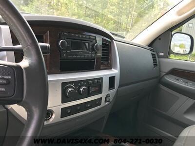 2008 Dodge Ram 1500 Crew Cab Short Bed 4x4 Laramie Loaded Pickup   - Photo 14 - North Chesterfield, VA 23237