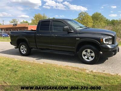 2008 Dodge Ram 1500 Crew Cab Short Bed 4x4 Laramie Loaded Pickup   - Photo 3 - North Chesterfield, VA 23237