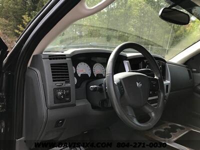 2008 Dodge Ram 1500 Crew Cab Short Bed 4x4 Laramie Loaded Pickup   - Photo 15 - North Chesterfield, VA 23237