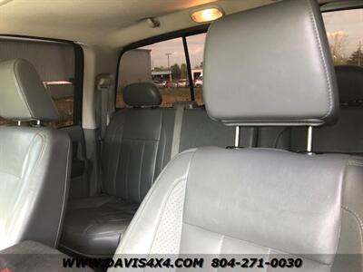 2008 Dodge Ram 1500 Crew Cab Short Bed 4x4 Laramie Loaded Pickup   - Photo 12 - North Chesterfield, VA 23237