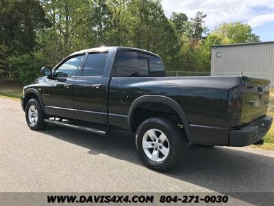 2008 Dodge Ram 1500 Crew Cab Short Bed 4x4 Laramie Loaded Pickup   - Photo 9 - North Chesterfield, VA 23237