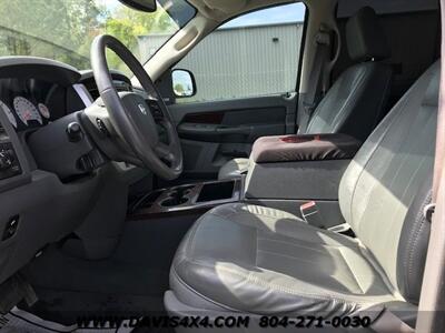 2008 Dodge Ram 1500 Crew Cab Short Bed 4x4 Laramie Loaded Pickup   - Photo 11 - North Chesterfield, VA 23237