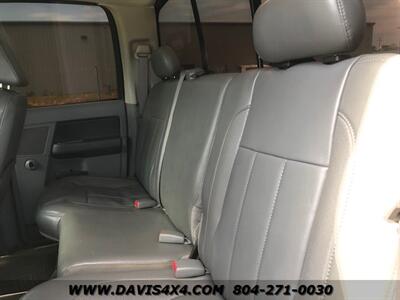 2008 Dodge Ram 1500 Crew Cab Short Bed 4x4 Laramie Loaded Pickup   - Photo 10 - North Chesterfield, VA 23237