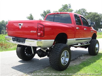 2007 Dodge Ram 2500 HD SLT 6.7l Cummins Diesel Lifted 4X4 Crew Cab  Short Bed Loaded (SOLD) - Photo 11 - North Chesterfield, VA 23237