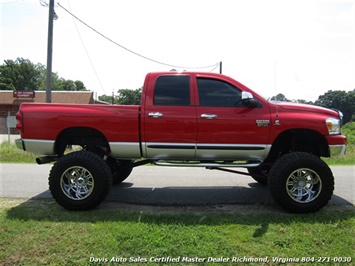 2007 Dodge Ram 2500 HD SLT 6.7l Cummins Diesel Lifted 4X4 Crew Cab  Short Bed Loaded (SOLD) - Photo 12 - North Chesterfield, VA 23237