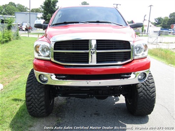 2007 Dodge Ram 2500 HD SLT 6.7l Cummins Diesel Lifted 4X4 Crew Cab  Short Bed Loaded (SOLD) - Photo 28 - North Chesterfield, VA 23237