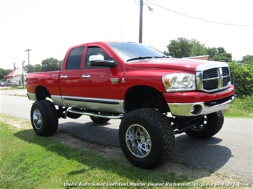 2007 Dodge Ram 2500 HD SLT 6.7l Cummins Diesel Lifted 4X4 Crew Cab  Short Bed Loaded (SOLD) - Photo 13 - North Chesterfield, VA 23237