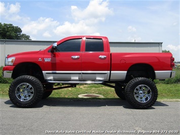 2007 Dodge Ram 2500 HD SLT 6.7l Cummins Diesel Lifted 4X4 Crew Cab  Short Bed Loaded (SOLD) - Photo 2 - North Chesterfield, VA 23237