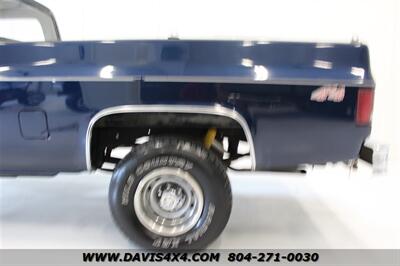 1986 Chevrolet Silverado 1500 Custom Deluxe CK10 4X4 Regular Cab Long Bed (SOLD)   - Photo 10 - North Chesterfield, VA 23237