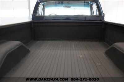 1986 Chevrolet Silverado 1500 Custom Deluxe CK10 4X4 Regular Cab Long Bed (SOLD)   - Photo 11 - North Chesterfield, VA 23237