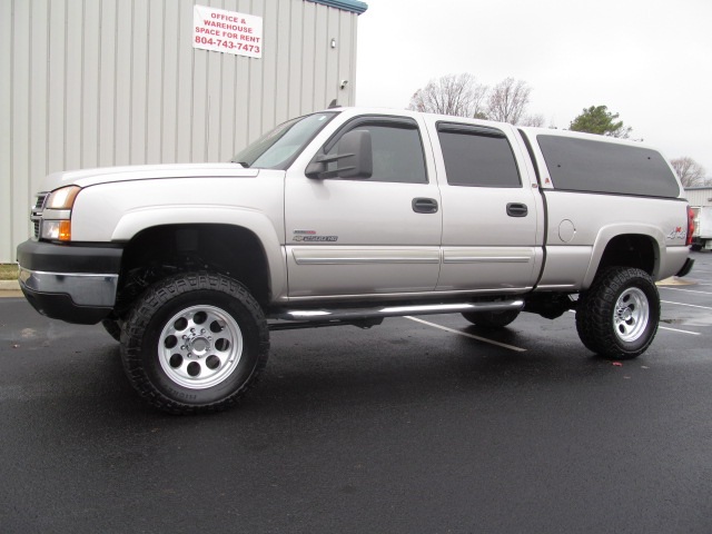 2006 Chevrolet Silverado 2500 LT3 (SOLD)