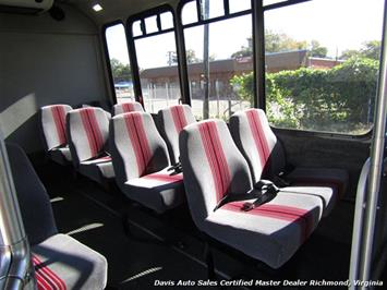 2012 Ford E-450 Super Duty AeroTech DRW Shuttle Bus Transport 15 Passenger   - Photo 9 - North Chesterfield, VA 23237