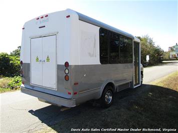2012 Ford E-450 Super Duty AeroTech DRW Shuttle Bus Transport 15 Passenger   - Photo 11 - North Chesterfield, VA 23237