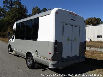 2012 Ford E-450 Super Duty AeroTech DRW Shuttle Bus Transport 15 Passenger   - Photo 3 - North Chesterfield, VA 23237