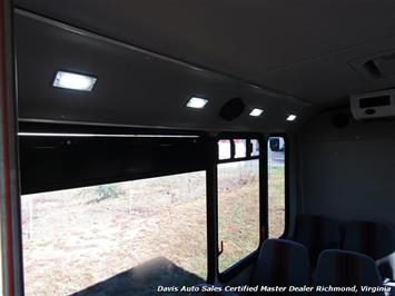 2012 Ford E-450 Super Duty AeroTech DRW Shuttle Bus Transport 15 Passenger   - Photo 32 - North Chesterfield, VA 23237