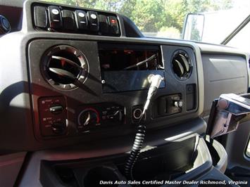2012 Ford E-450 Super Duty AeroTech DRW Shuttle Bus Transport 15 Passenger   - Photo 7 - North Chesterfield, VA 23237