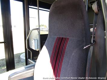 2012 Ford E-450 Super Duty AeroTech DRW Shuttle Bus Transport 15 Passenger   - Photo 29 - North Chesterfield, VA 23237