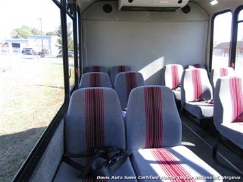 2012 Ford E-450 Super Duty AeroTech DRW Shuttle Bus Transport 15 Passenger   - Photo 20 - North Chesterfield, VA 23237