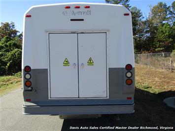2012 Ford E-450 Super Duty AeroTech DRW Shuttle Bus Transport 15 Passenger   - Photo 4 - North Chesterfield, VA 23237