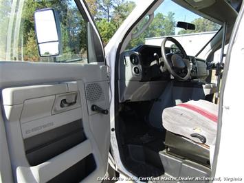 2012 Ford E-450 Super Duty AeroTech DRW Shuttle Bus Transport 15 Passenger   - Photo 5 - North Chesterfield, VA 23237