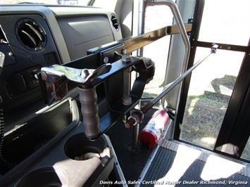 2012 Ford E-450 Super Duty AeroTech DRW Shuttle Bus Transport 15 Passenger   - Photo 17 - North Chesterfield, VA 23237