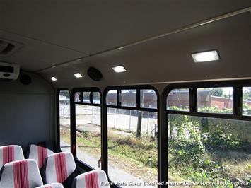 2012 Ford E-450 Super Duty AeroTech DRW Shuttle Bus Transport 15 Passenger   - Photo 33 - North Chesterfield, VA 23237