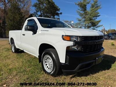 2020 Chevrolet Silverado 1500 Work Truck   - Photo 31 - North Chesterfield, VA 23237