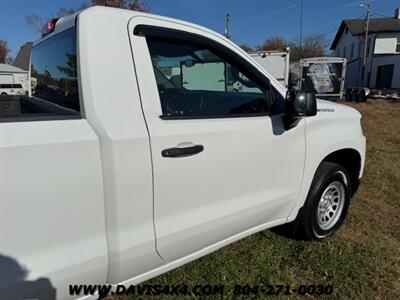 2020 Chevrolet Silverado 1500 Work Truck   - Photo 4 - North Chesterfield, VA 23237